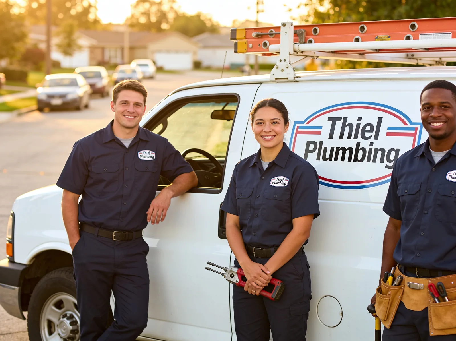 Plumber company in Mount Cory, OH